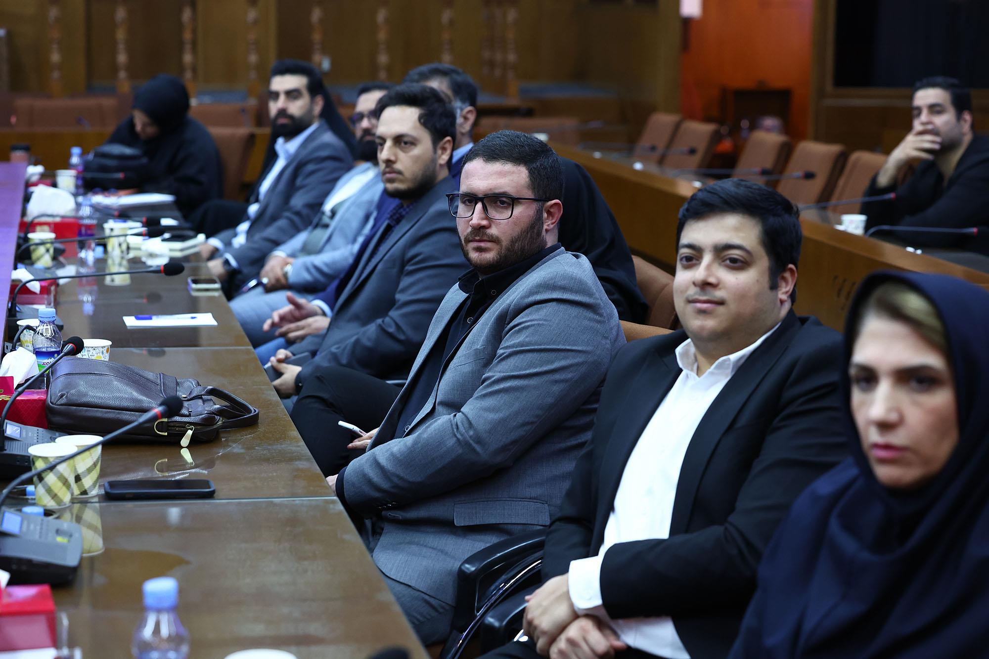 مراسم اختتامیه دهمین دوره و افتتاحیه یازدهمین دوره سولیداریتی مدیریت ورزشی 29