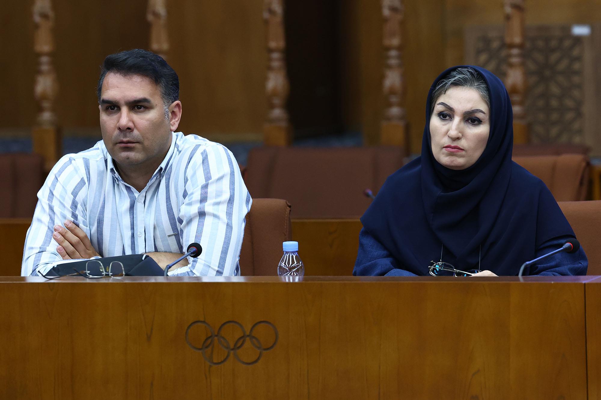 مراسم اختتامیه دهمین دوره و افتتاحیه یازدهمین دوره سولیداریتی مدیریت ورزشی 30