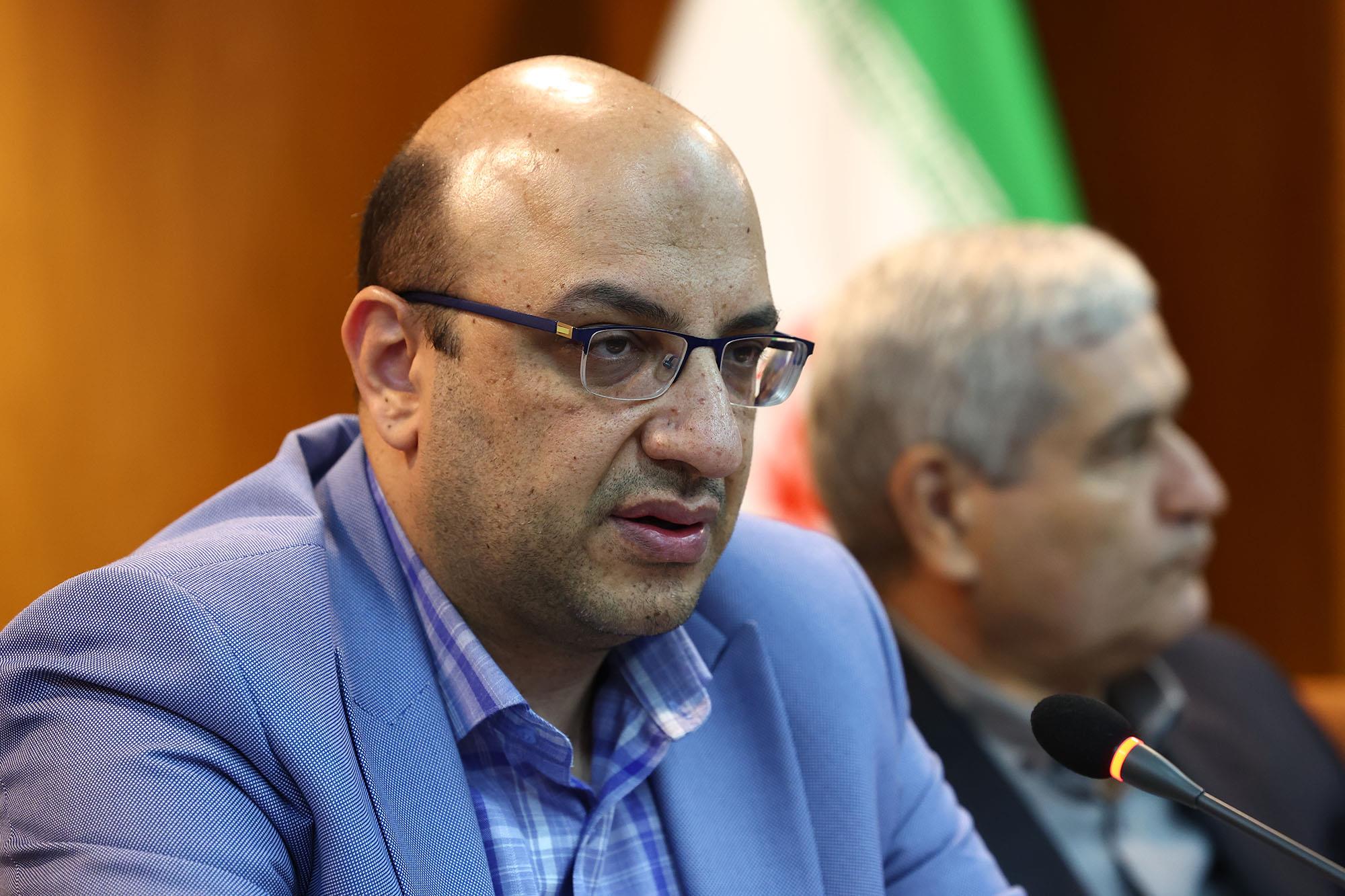 مراسم اختتامیه دهمین دوره و افتتاحیه یازدهمین دوره سولیداریتی مدیریت ورزشی 32