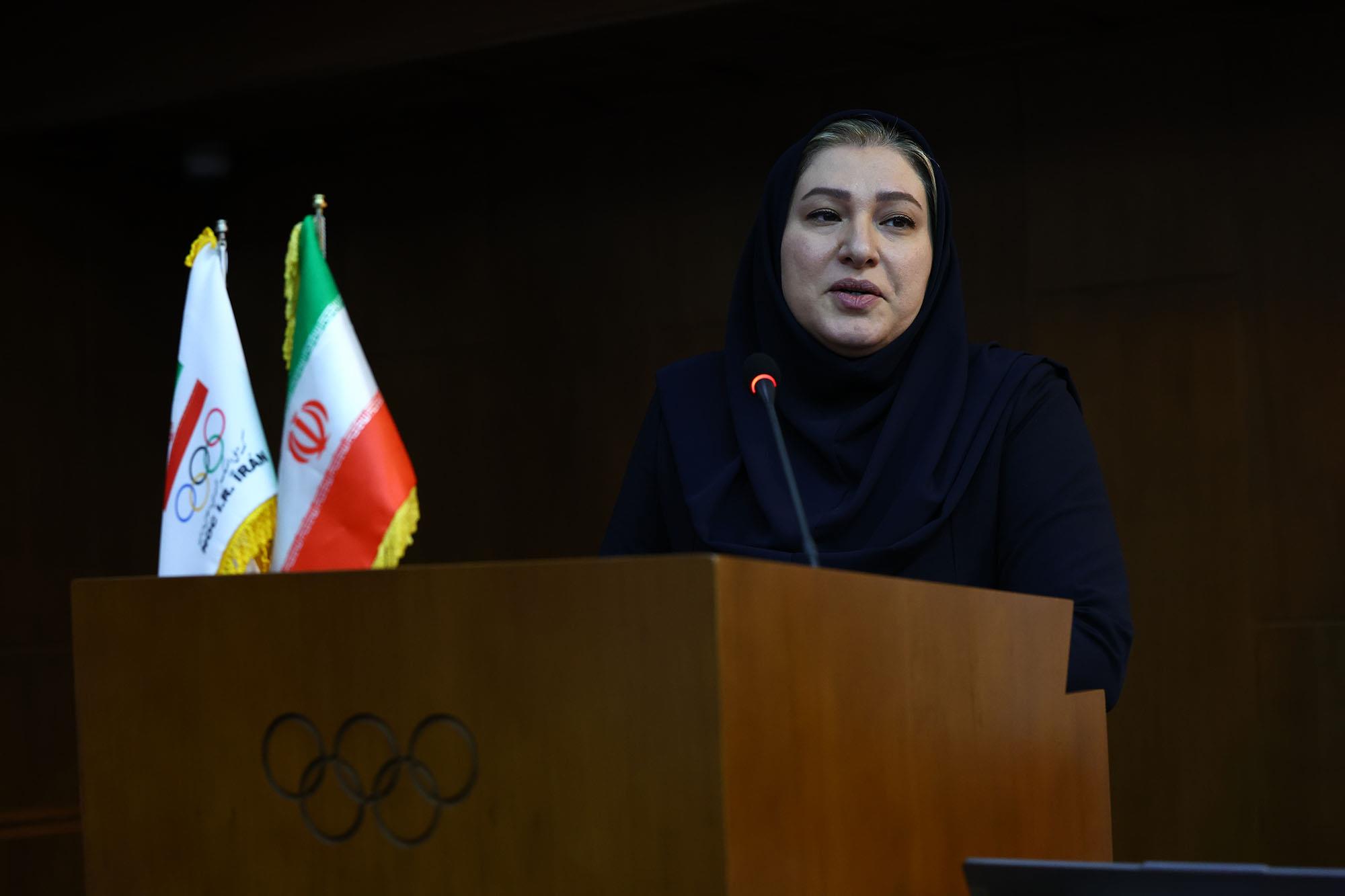 مراسم اختتامیه دهمین دوره و افتتاحیه یازدهمین دوره سولیداریتی مدیریت ورزشی 35