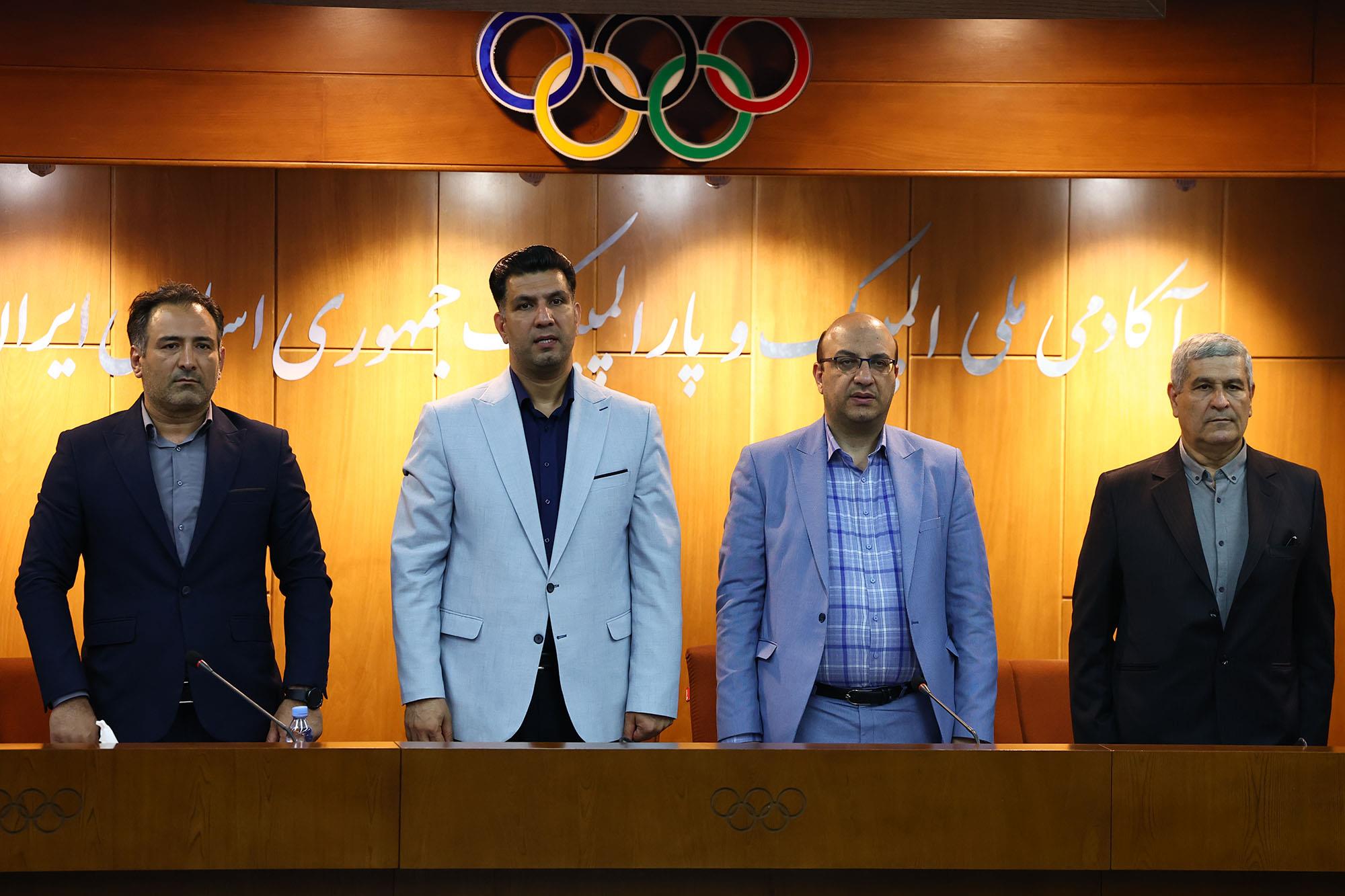 مراسم اختتامیه دهمین دوره و افتتاحیه یازدهمین دوره سولیداریتی مدیریت ورزشی 44