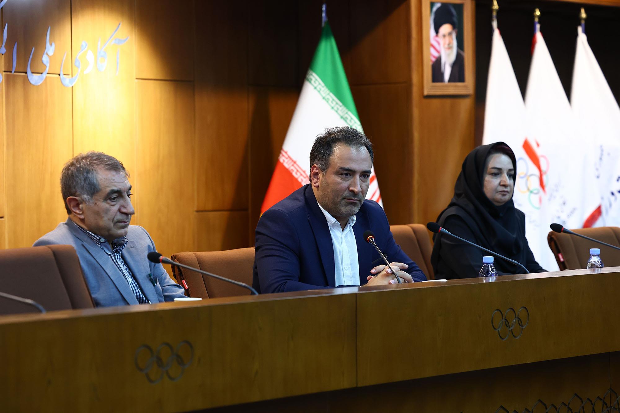 اختتام دوره مدیریت ورزشی ویژه مسئولین ورزشی 33