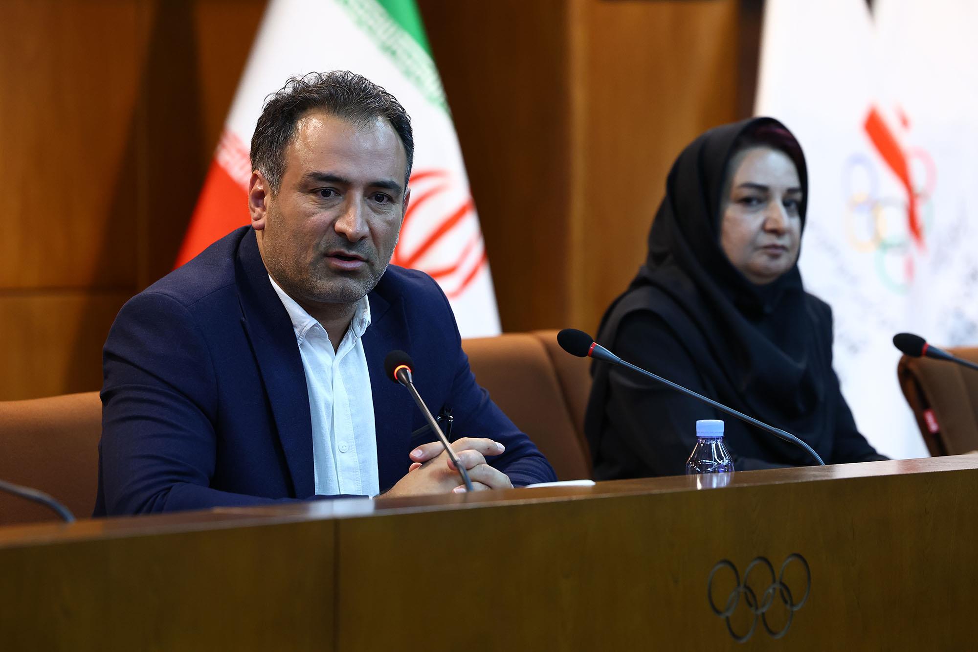 اختتام دوره مدیریت ورزشی ویژه مسئولین ورزشی 34