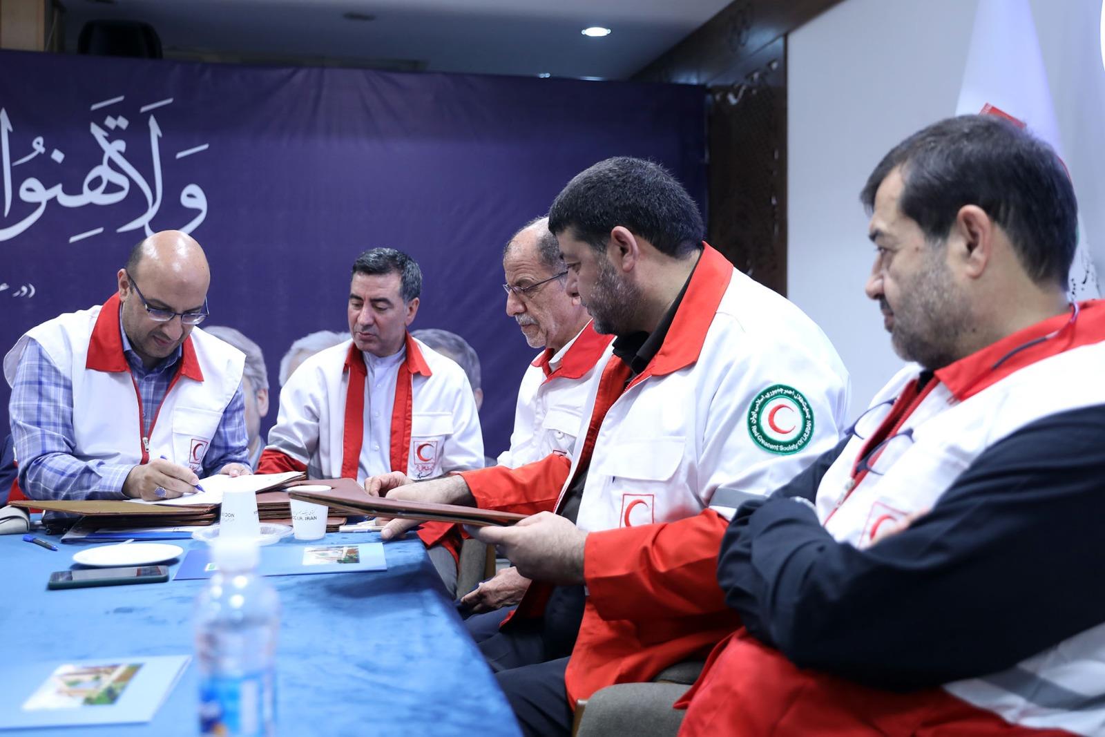 پنجاه و دومین نشست هیئت اجرایی کمیته ملی المپیک 4