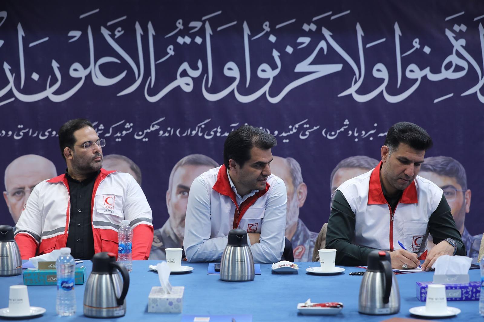 پنجاه و دومین نشست هیئت اجرایی کمیته ملی المپیک 16