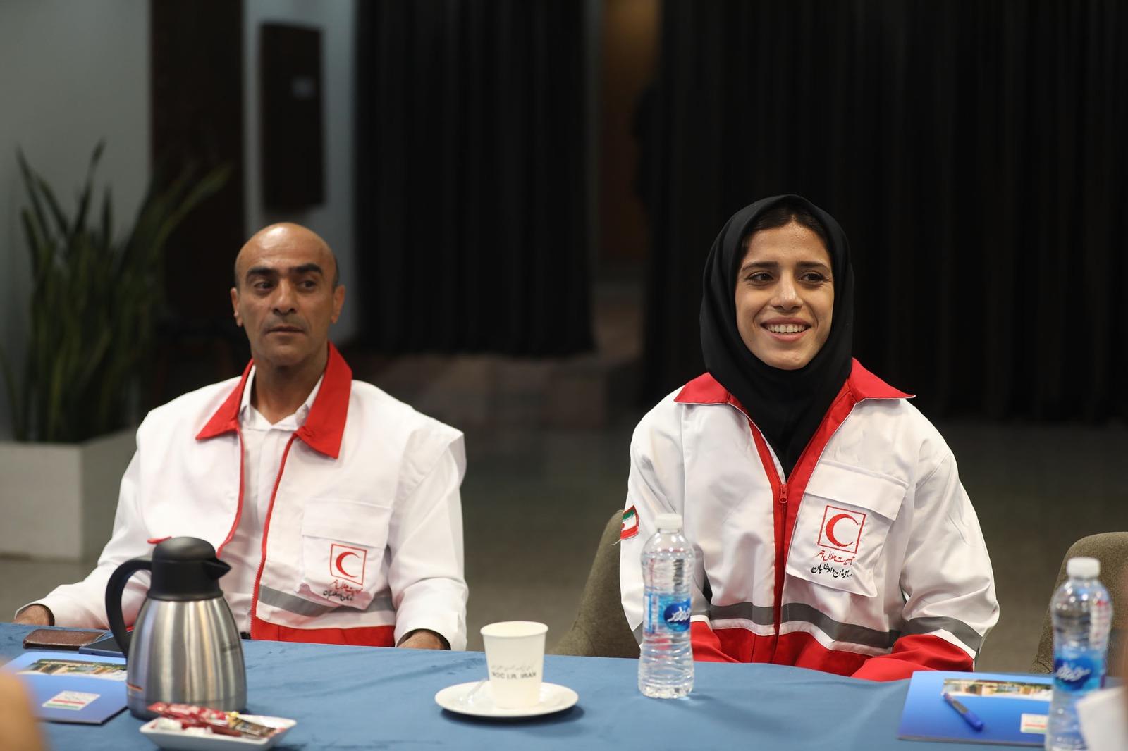 پنجاه و دومین نشست هیئت اجرایی کمیته ملی المپیک. 1