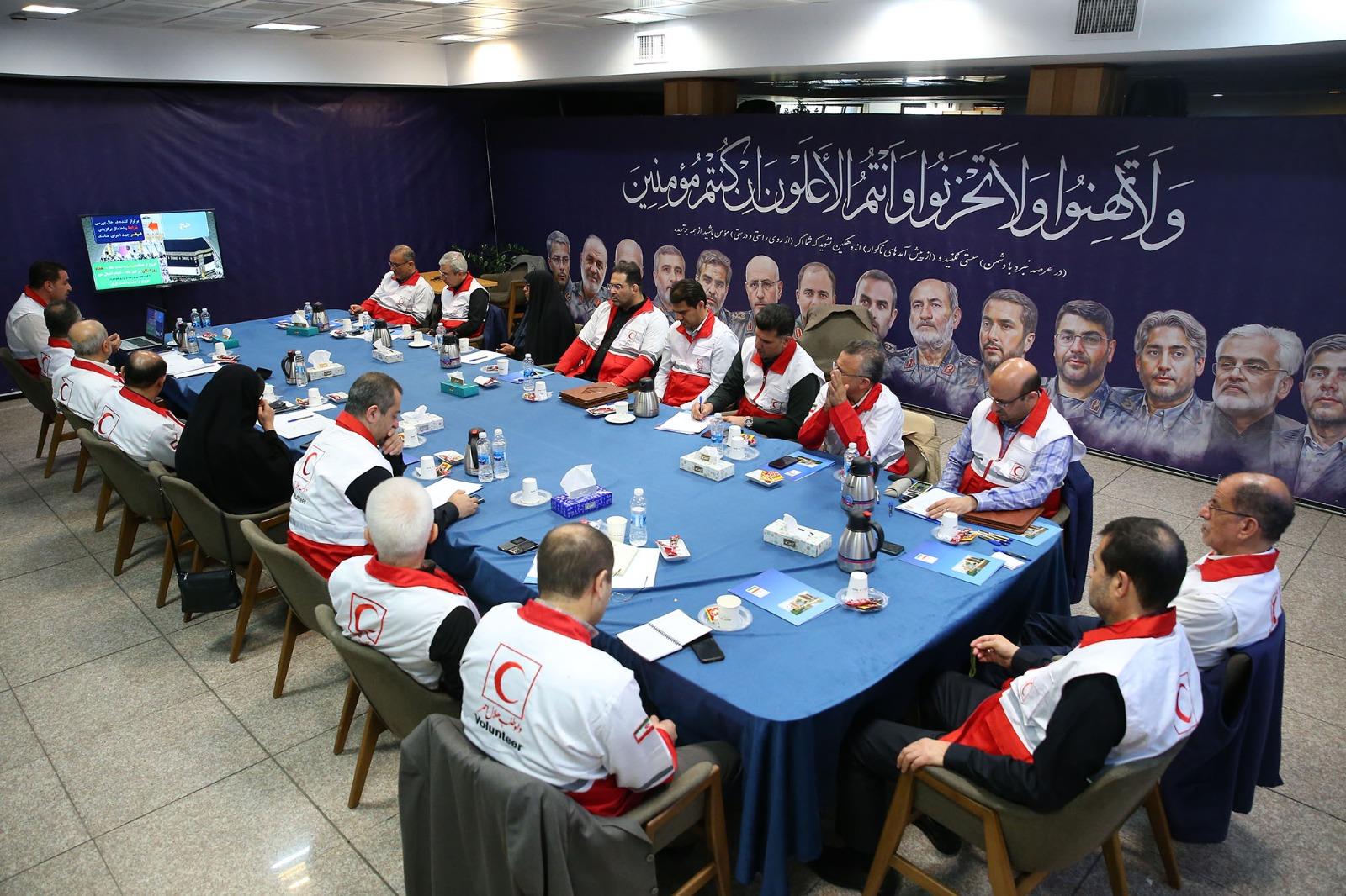 پنجاه و دومین نشست هیئت اجرایی کمیته ملی المپیک. 3