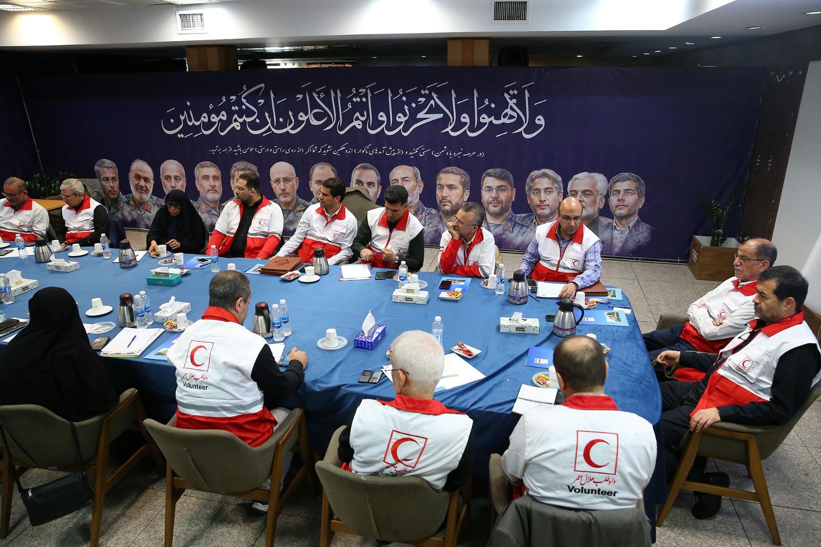 پنجاه و دومین نشست هیئت اجرایی کمیته ملی المپیک. 4