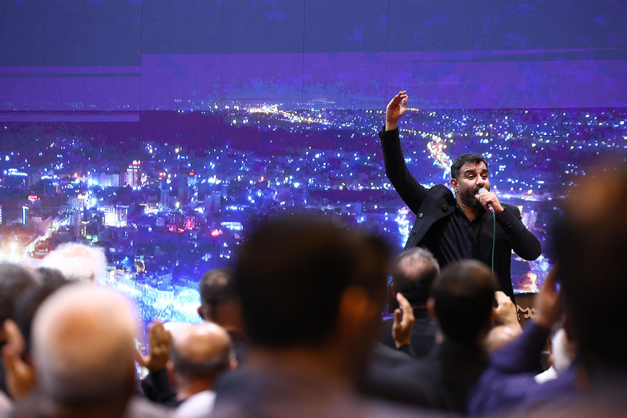 مراسم عزاداری اربعین حسینی 1