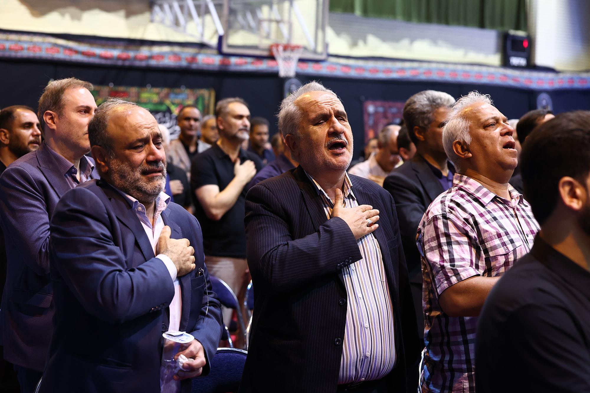 مراسم عزاداری اربعین حسینی 4