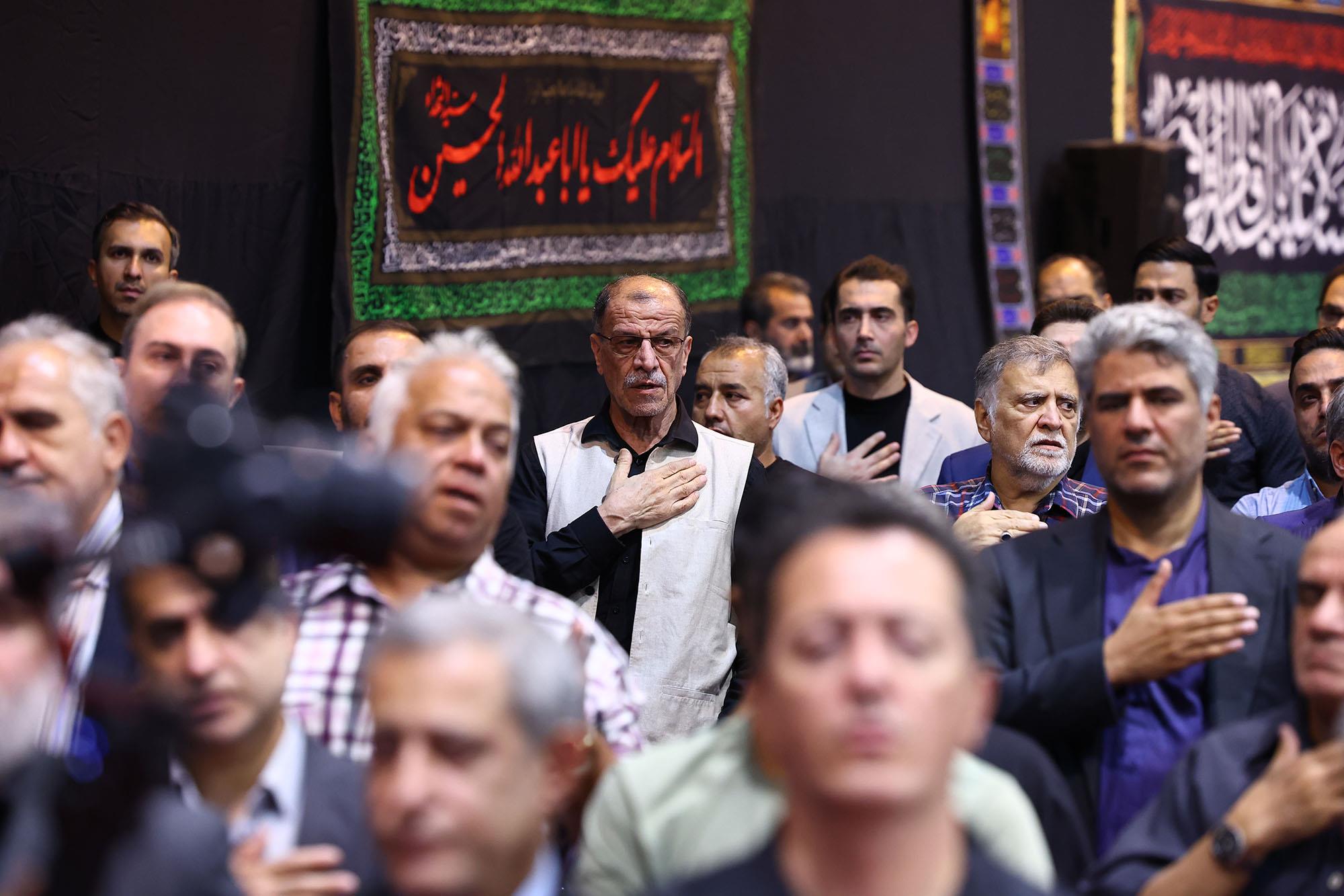 مراسم عزاداری اربعین حسینی 5