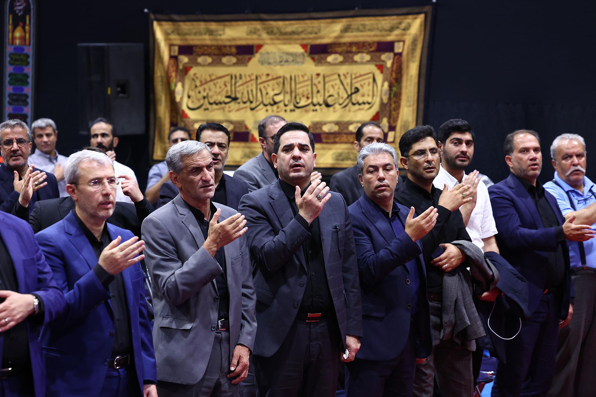 مراسم عزاداری اربعین حسینی 6