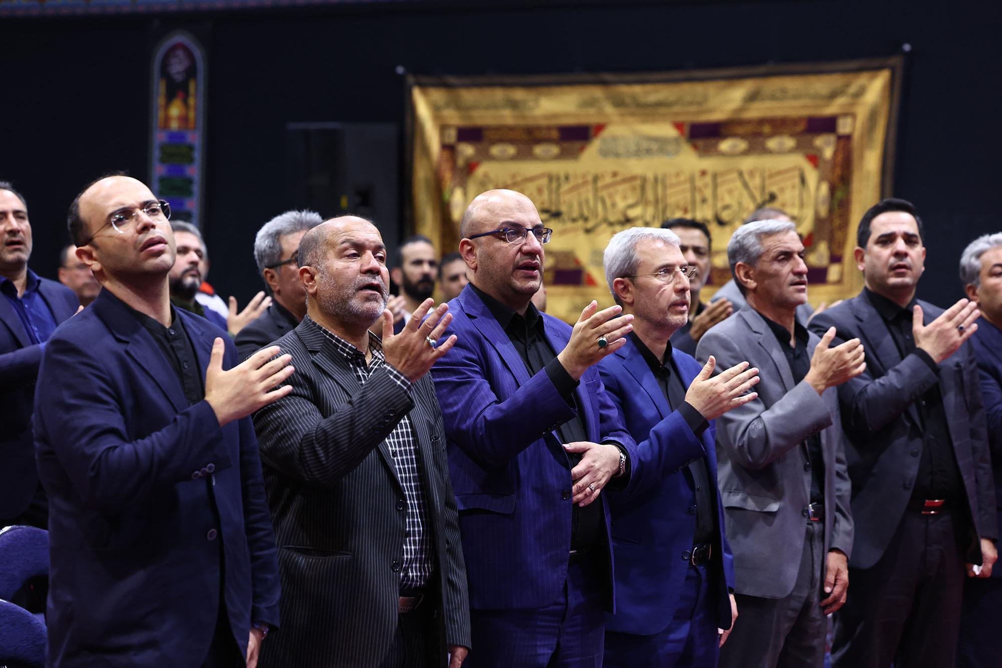 مراسم عزاداری اربعین حسینی 7