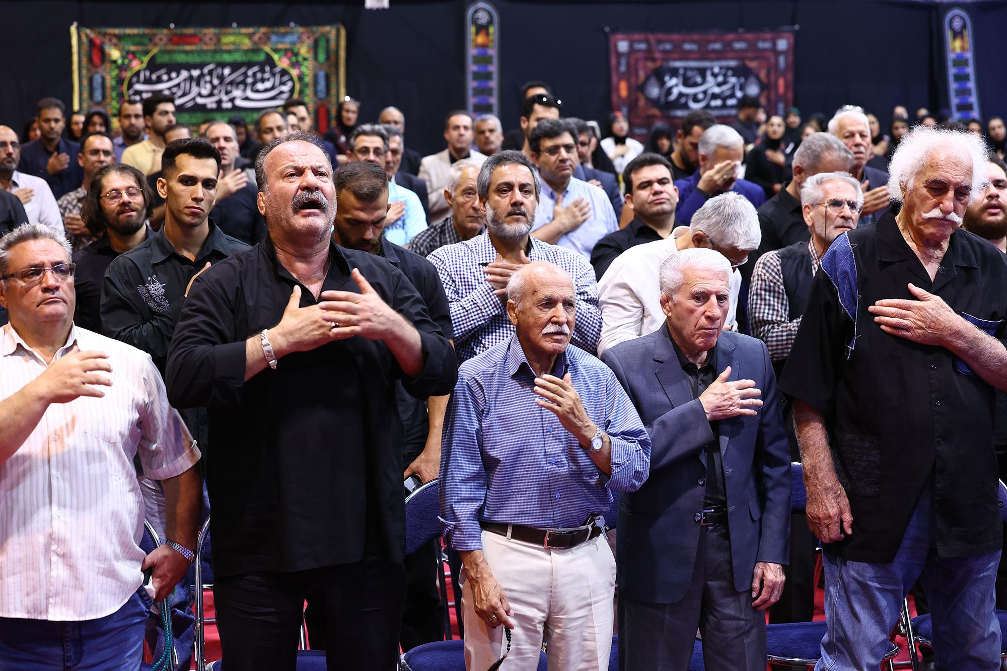 مراسم عزاداری اربعین حسینی 8