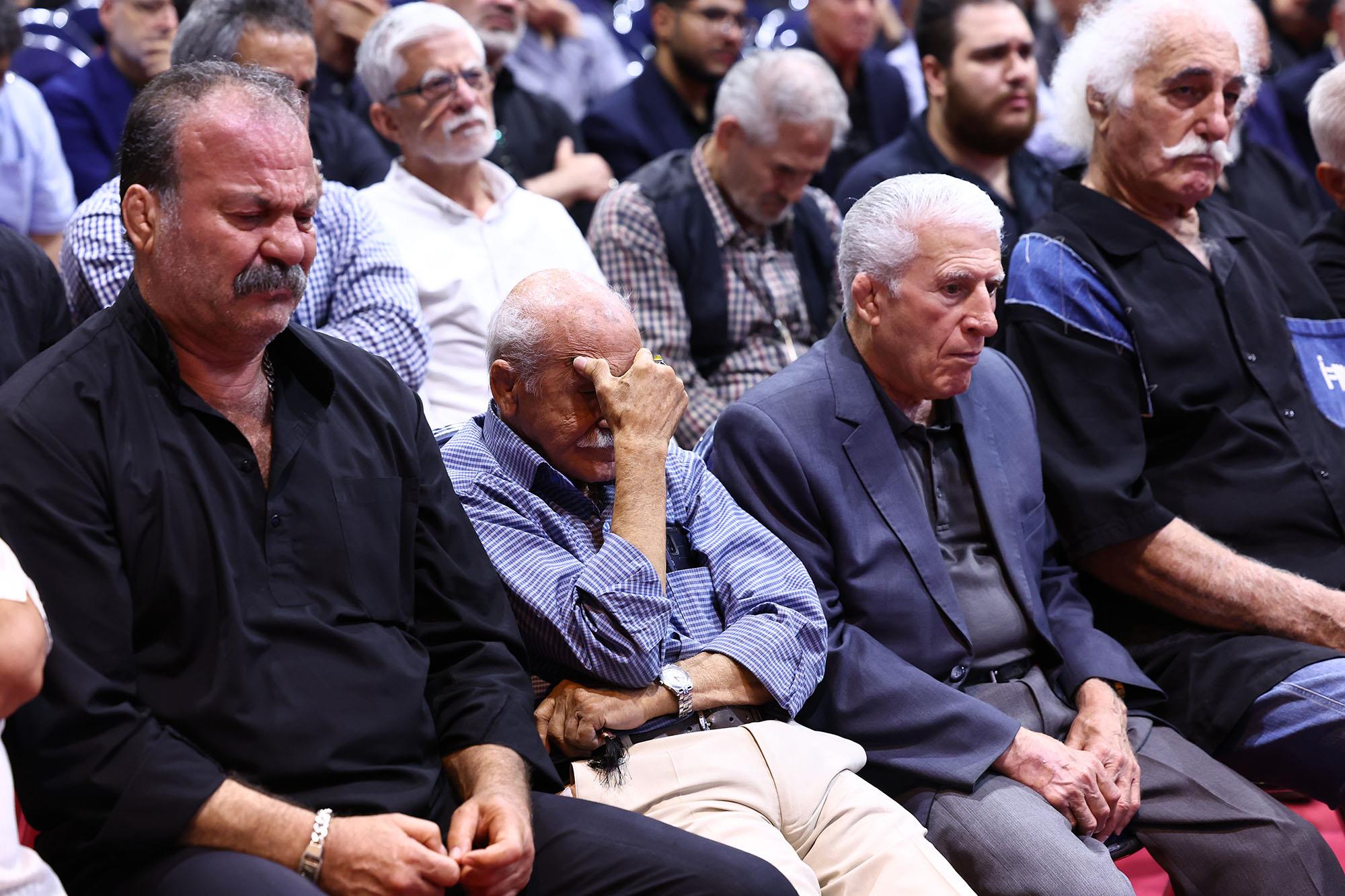 مراسم عزاداری اربعین حسینی 10