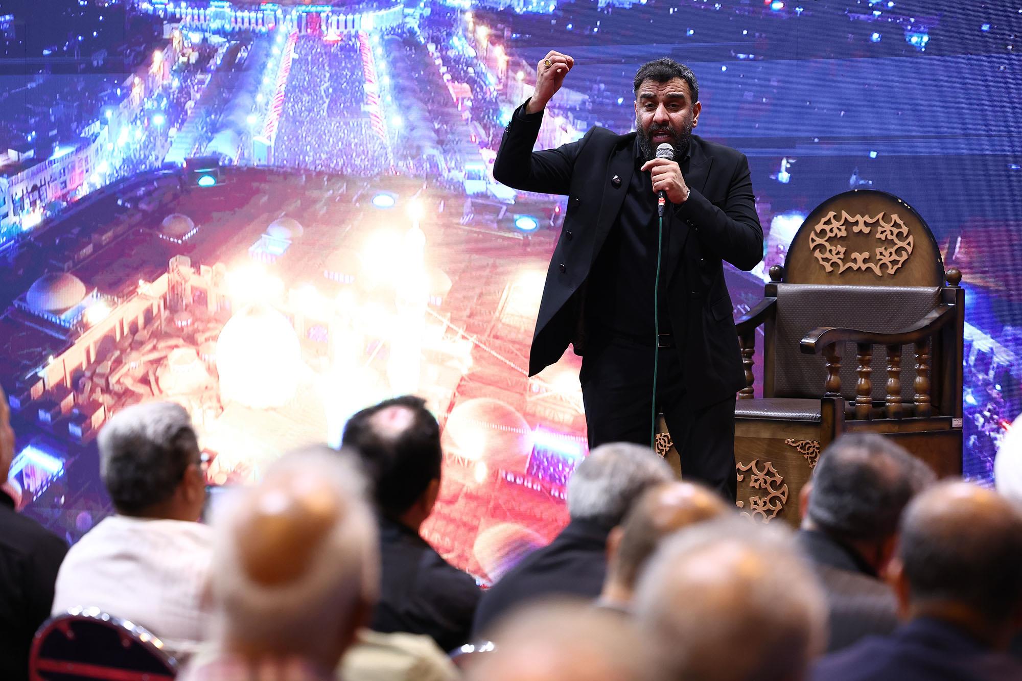 مراسم عزاداری اربعین حسینی 12