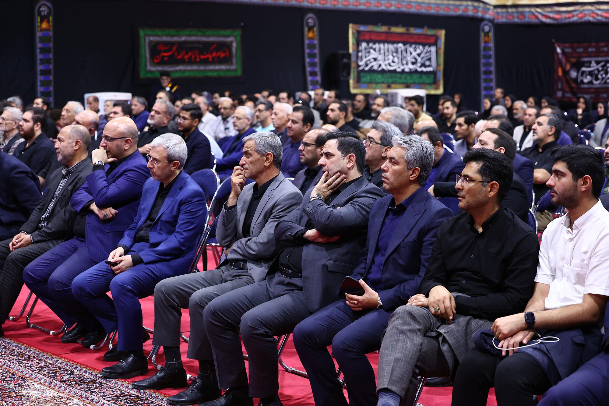 مراسم عزاداری اربعین حسینی 22