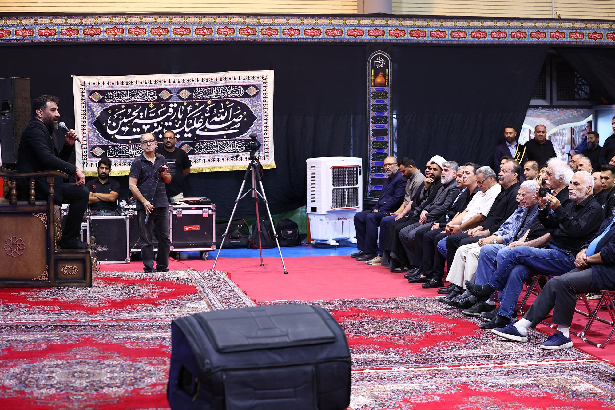 مراسم عزاداری اربعین حسینی 23