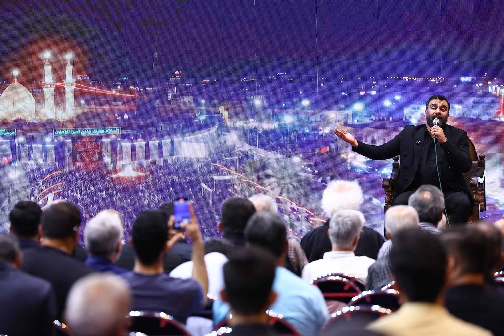 مراسم عزاداری اربعین حسینی 26