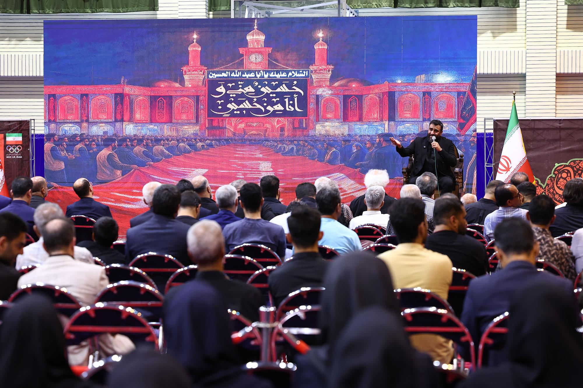 مراسم عزاداری اربعین حسینی 27