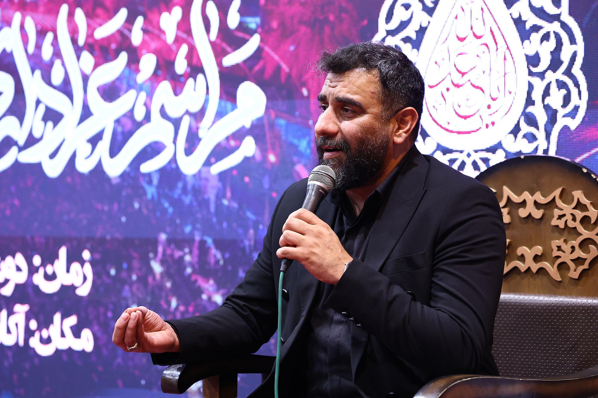 مراسم عزاداری اربعین حسینی 29