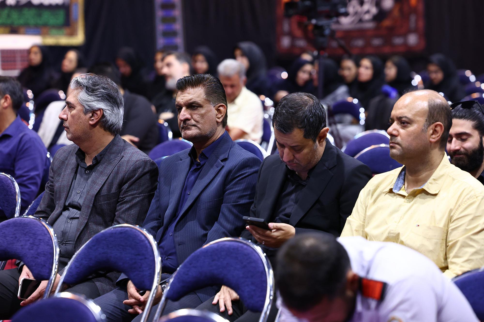 مراسم عزاداری اربعین حسینی 30