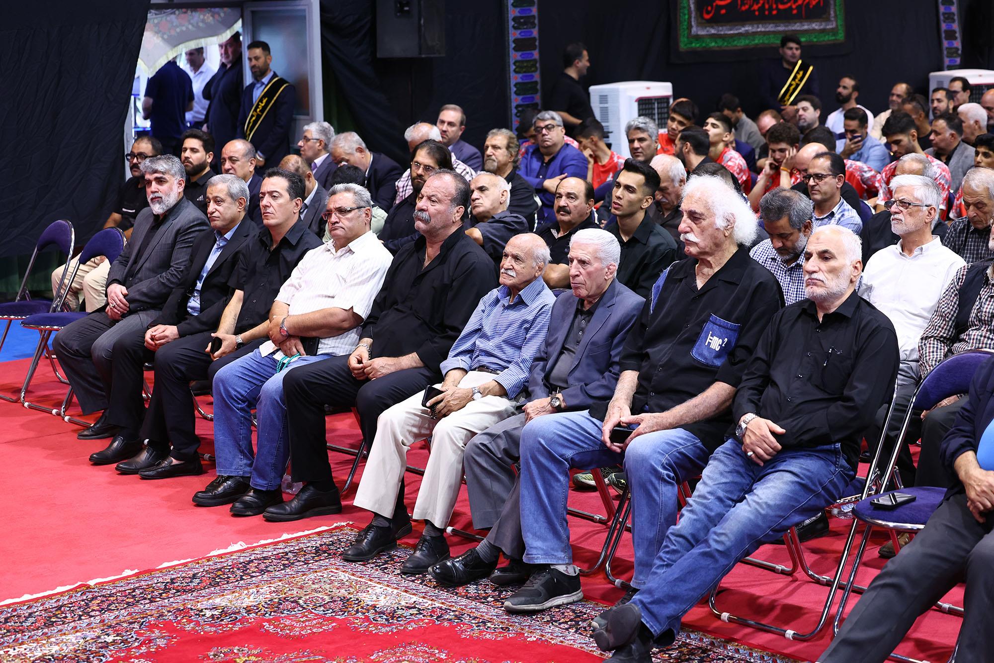 مراسم عزاداری اربعین حسینی 34