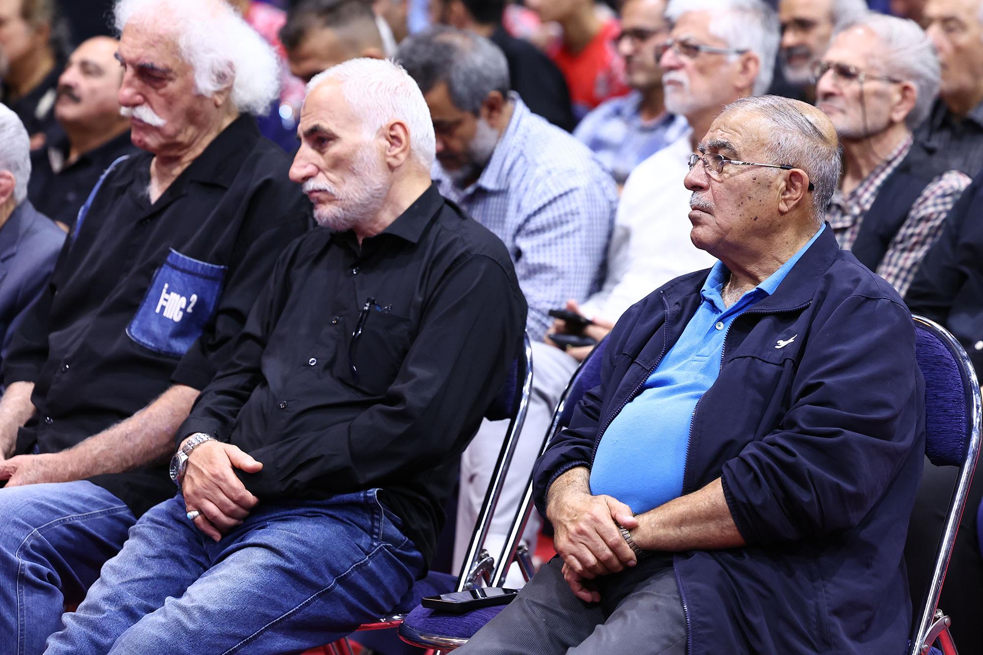 مراسم عزاداری اربعین حسینی 35