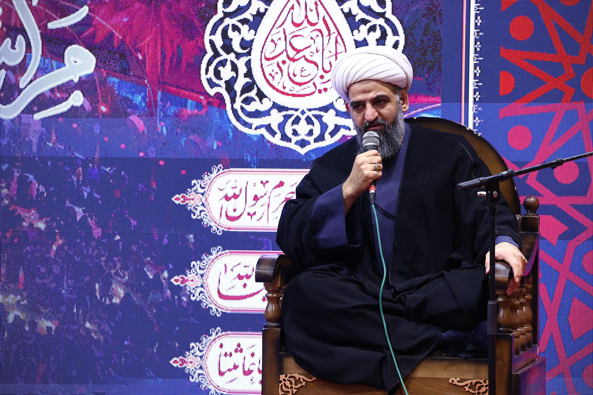 مراسم عزاداری اربعین حسینی 38