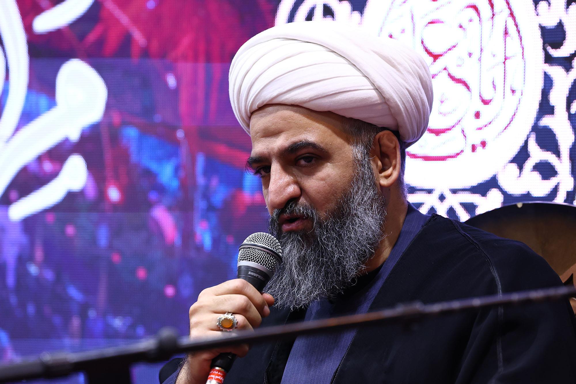 مراسم عزاداری اربعین حسینی 39