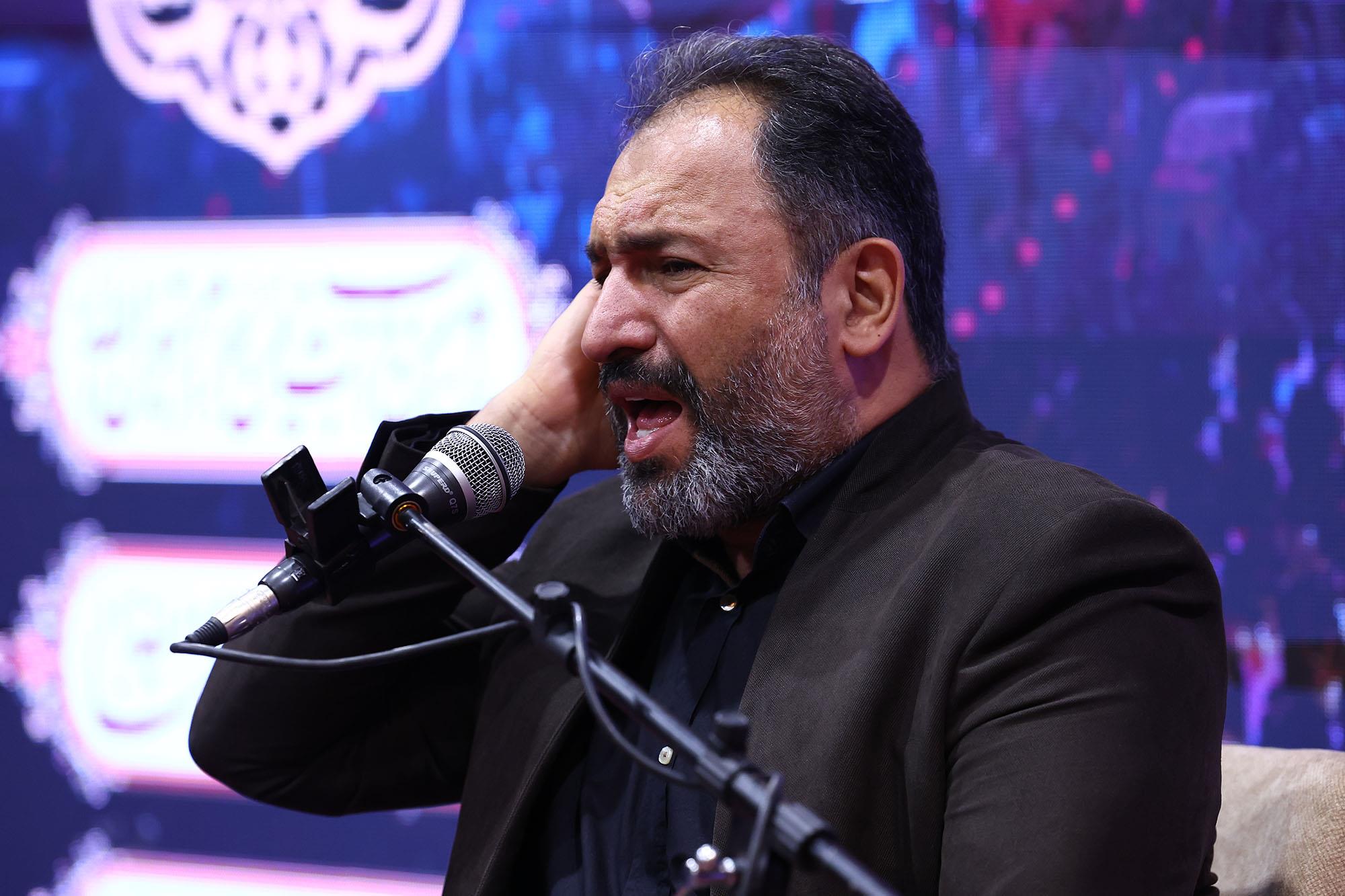 مراسم عزاداری اربعین حسینی 43