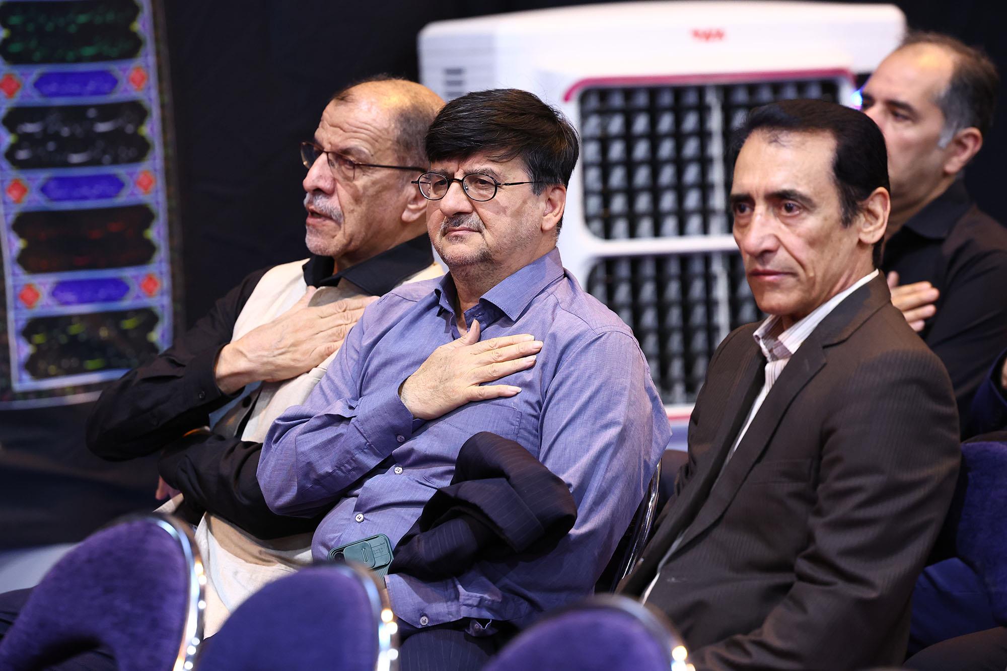 مراسم عزاداری اربعین حسینی 46