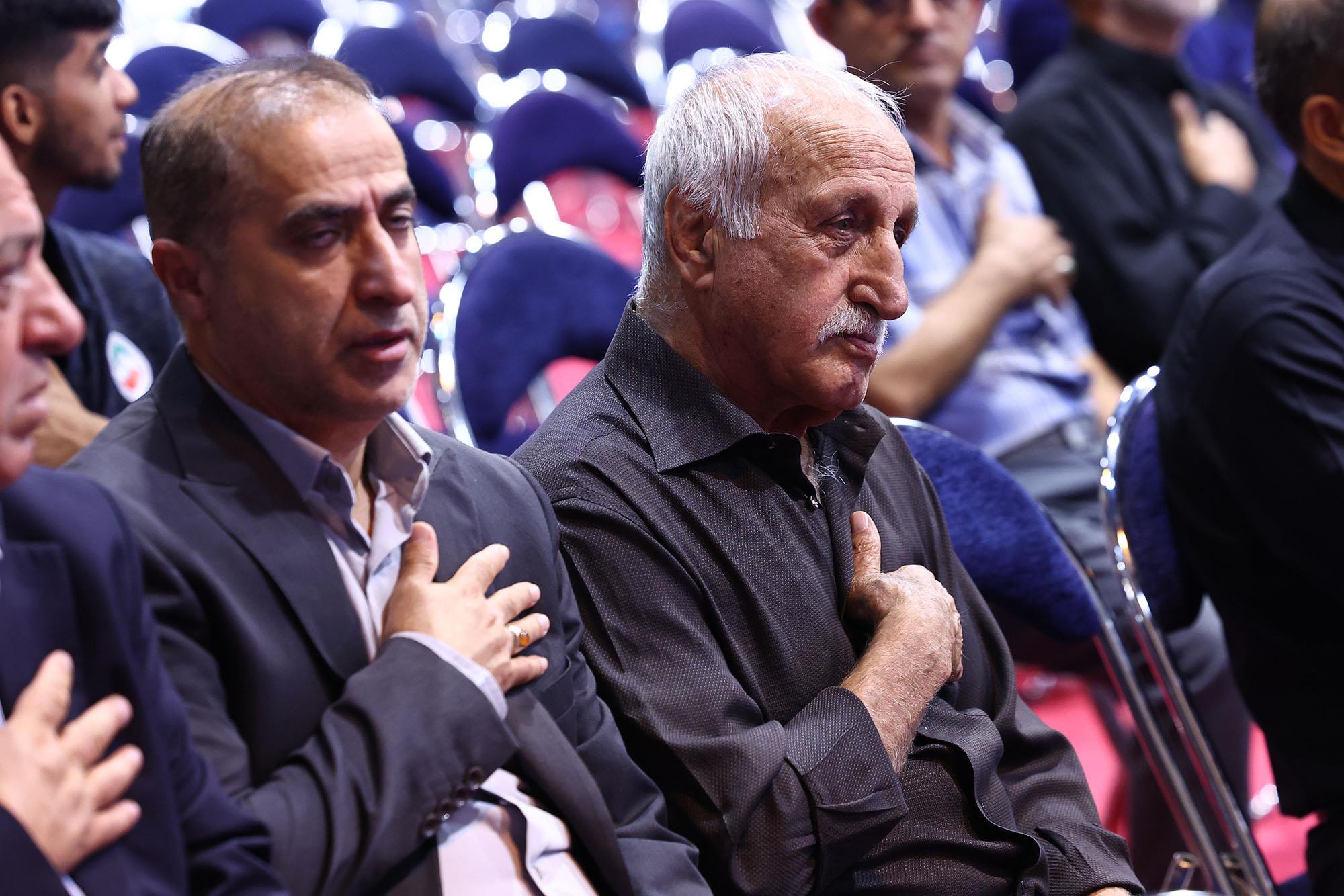 مراسم عزاداری اربعین حسینی 49