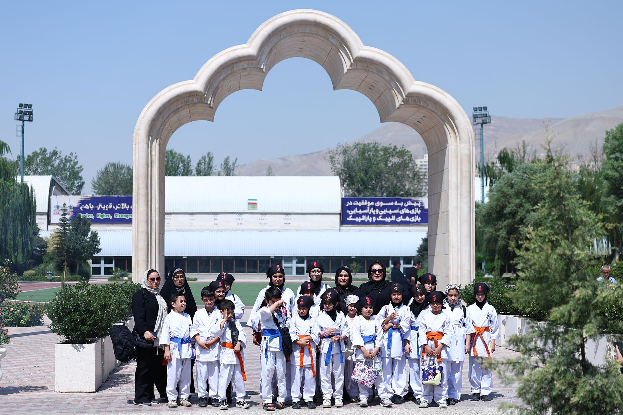 مراسم عزاداری اربعین حسینی 56