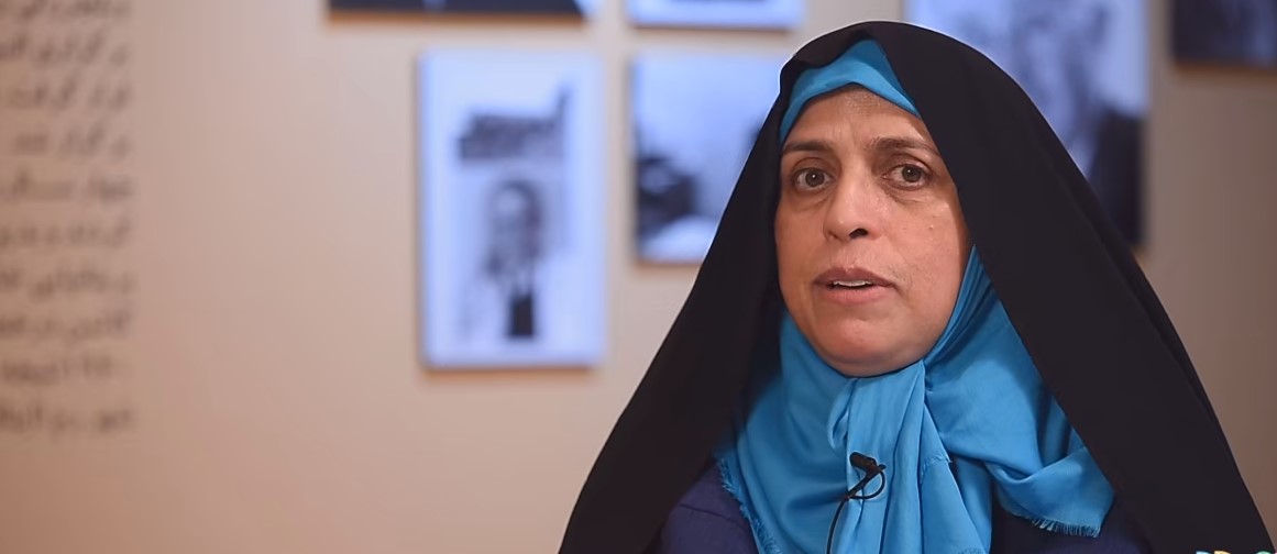 مهین فرهادی زاد