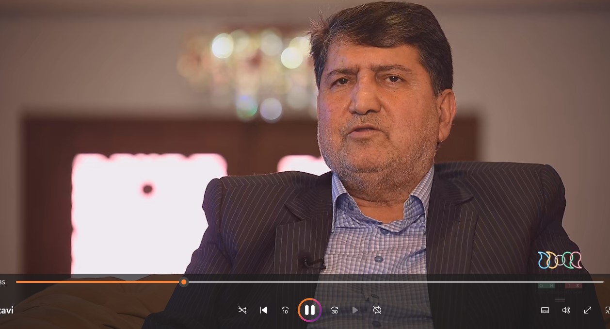 محمد حسین رضوی