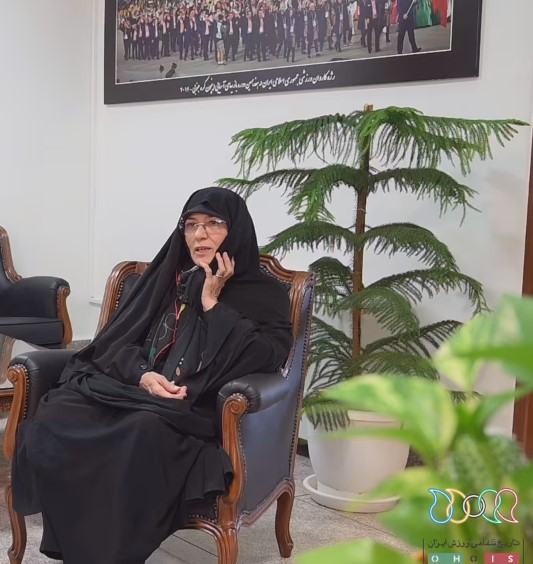 طاهره طاهریان