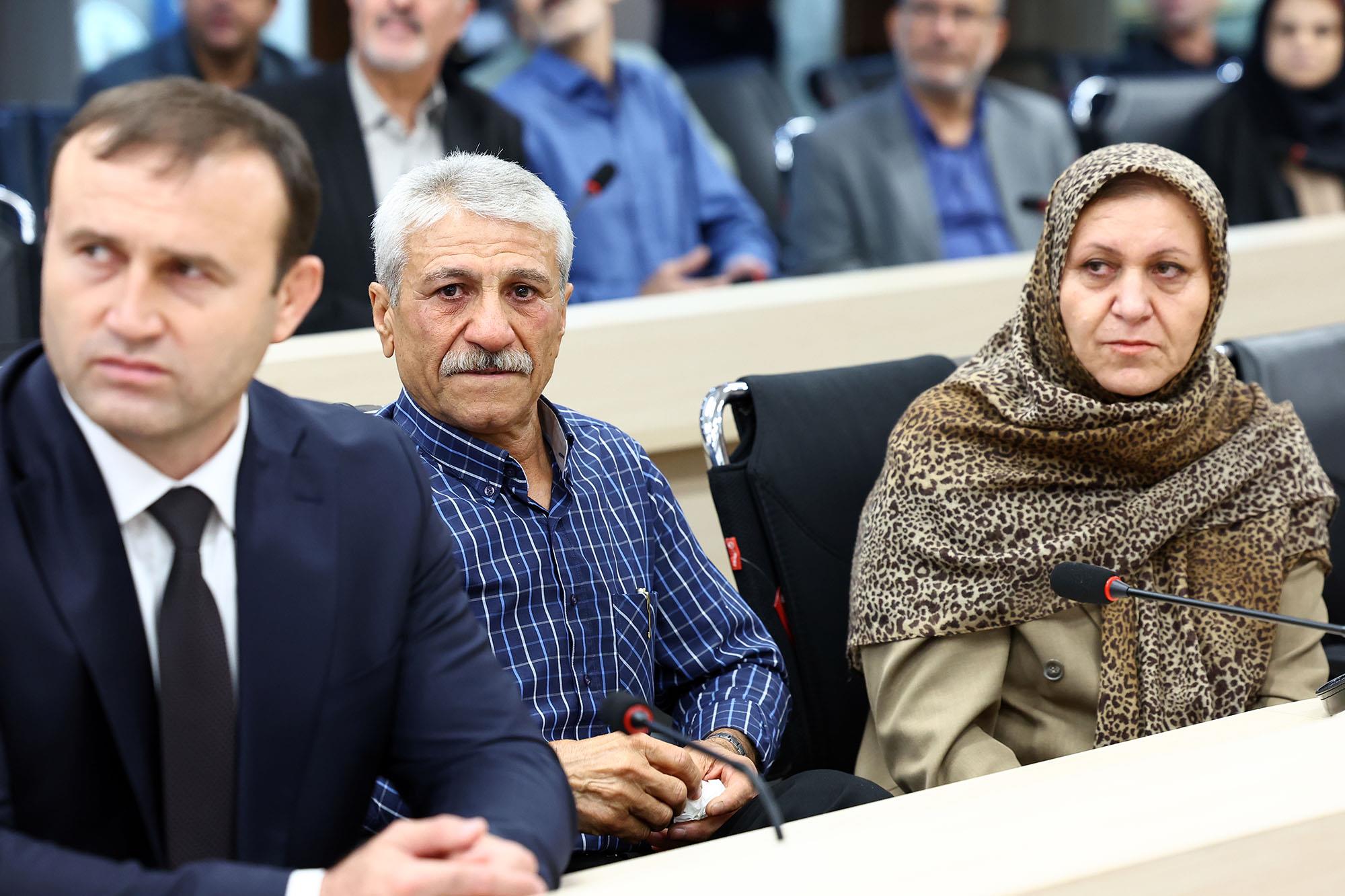 مراسم جشن تولد مدال اوران المپیک - خرداد، تیر و مرداد 1404 13