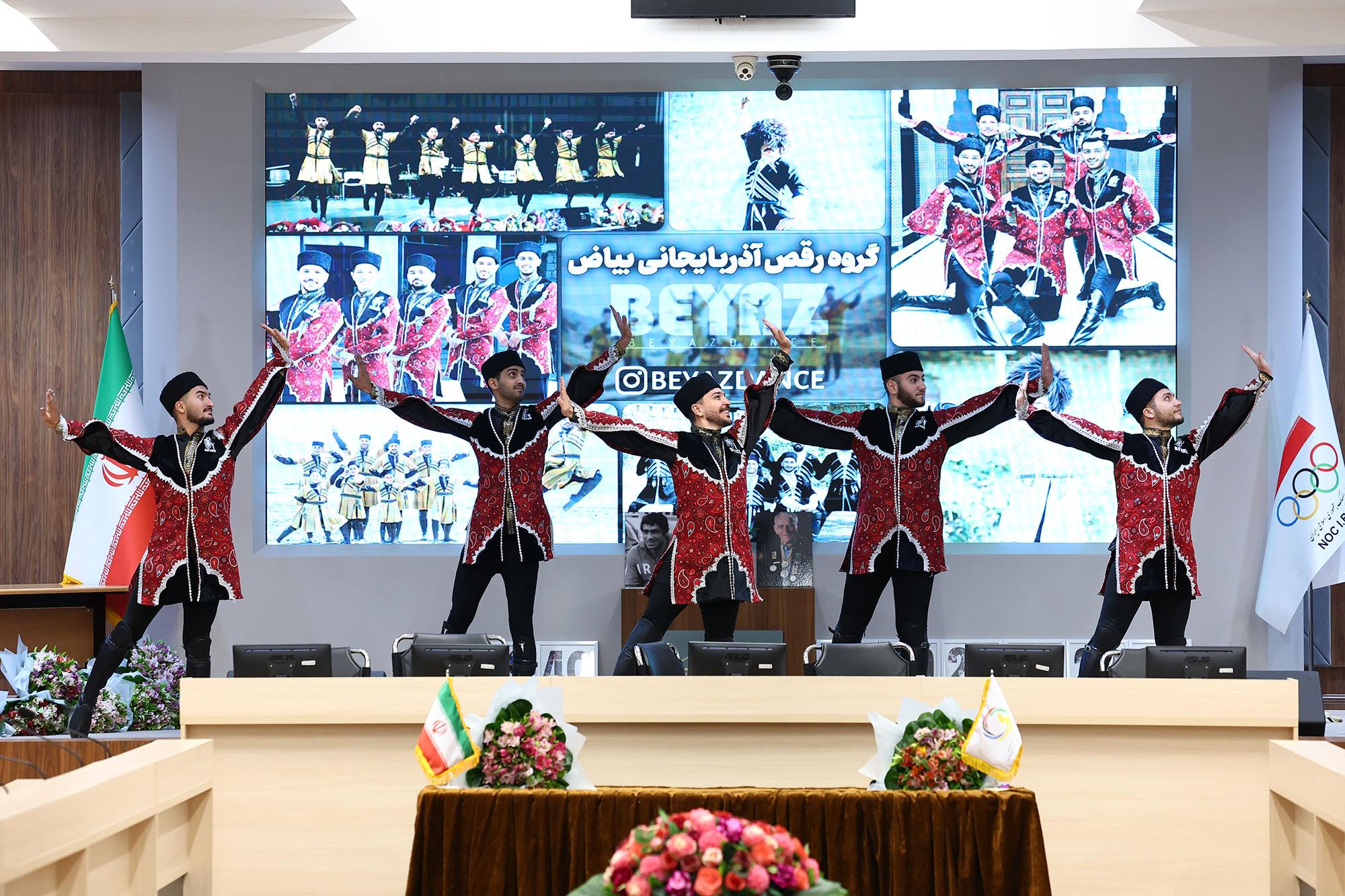 مراسم جشن تولد مدال اوران المپیک - خرداد، تیر و مرداد 1404 17