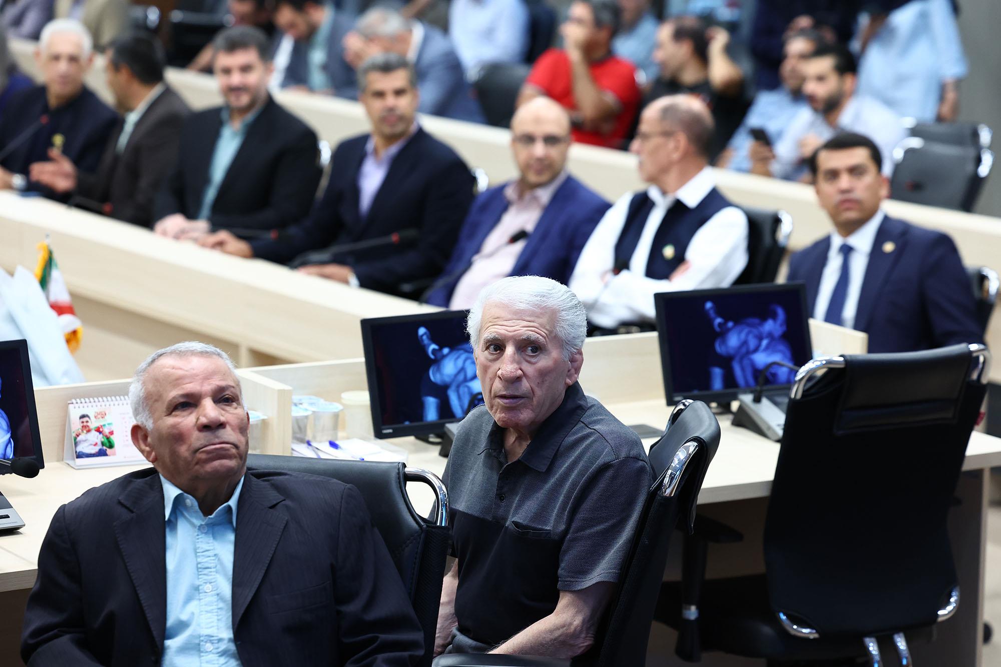 مراسم جشن تولد مدال اوران المپیک - خرداد، تیر و مرداد 1404 26