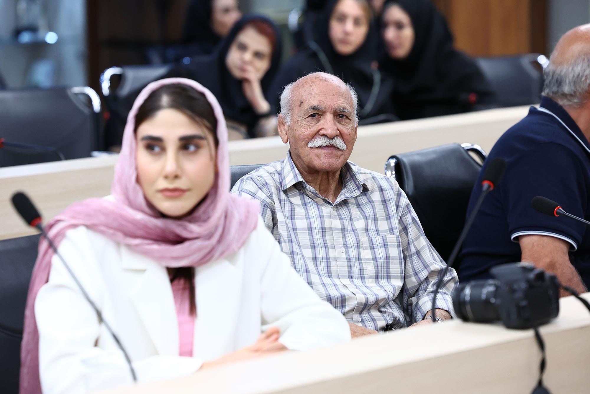 مراسم جشن تولد مدال اوران المپیک - خرداد، تیر و مرداد 1404 27