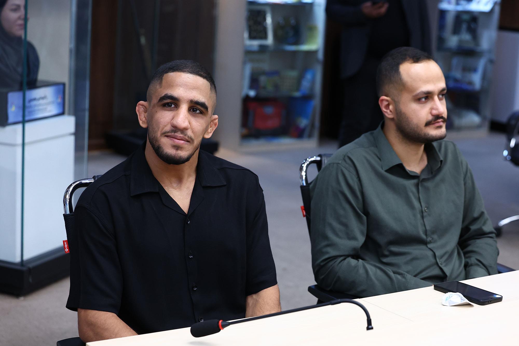 مراسم جشن تولد مدال اوران المپیک - خرداد، تیر و مرداد 1404 32