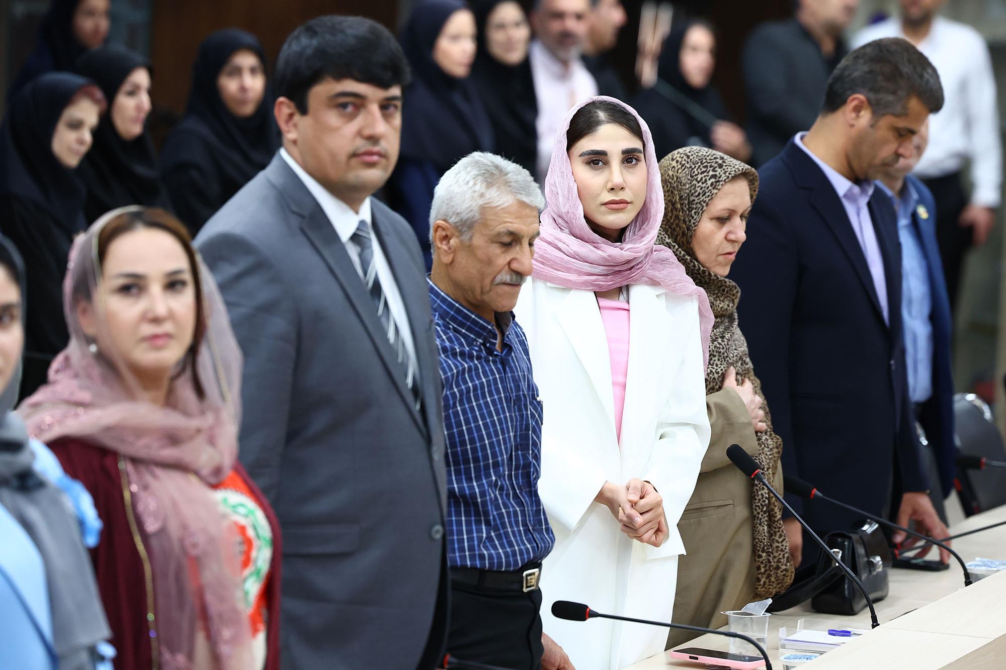 مراسم جشن تولد مدال اوران المپیک - خرداد، تیر و مرداد 1404 35