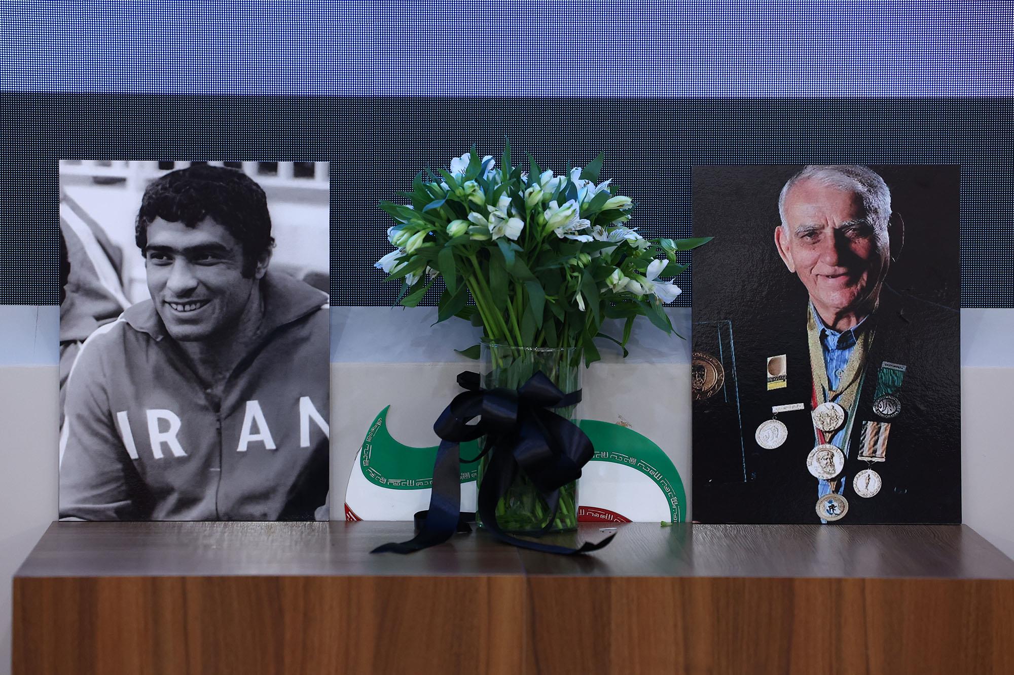 مراسم جشن تولد مدال اوران المپیک - خرداد، تیر و مرداد 1404 38