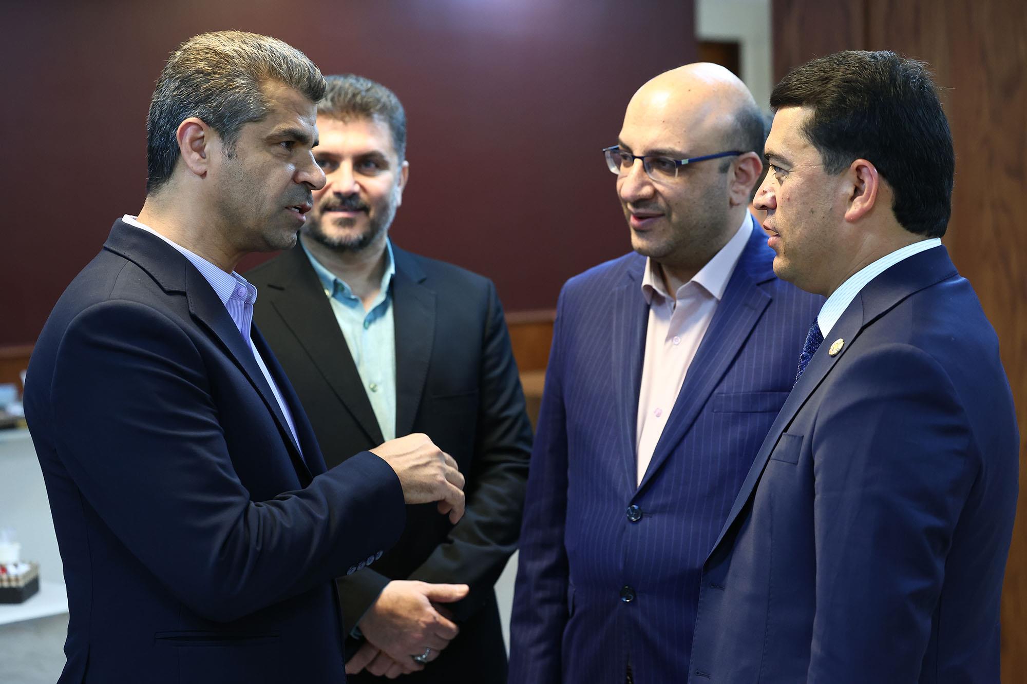 مراسم جشن تولد مدال اوران المپیک - خرداد، تیر و مرداد 1404 39