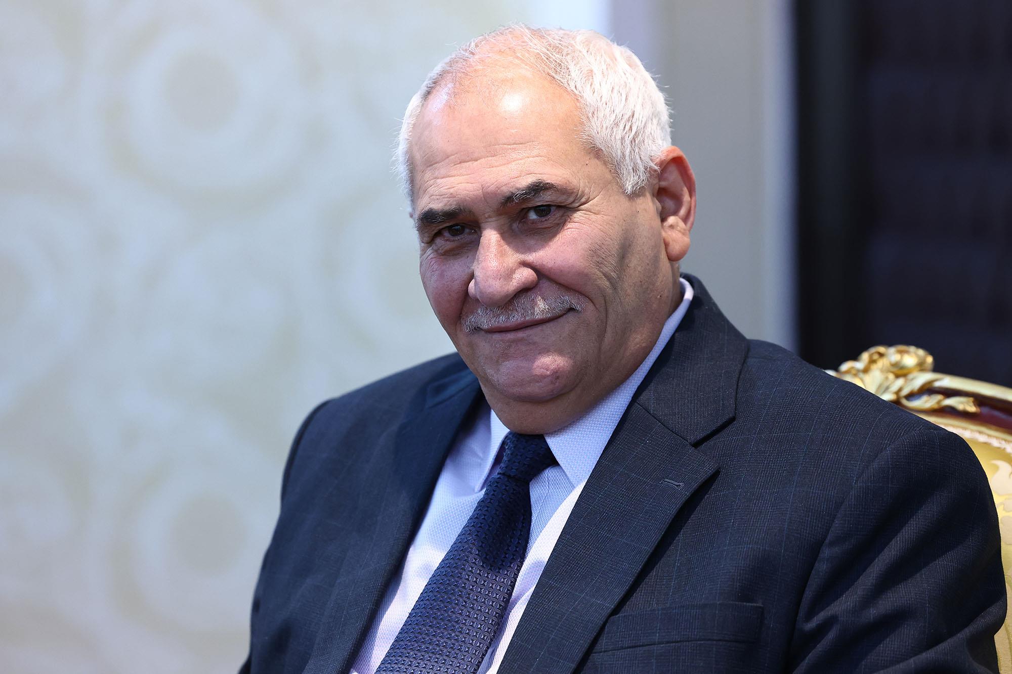 دیدار ریاست و دبیرکل کمیته ملی المپیک با رییس فدراسیون جهانی وزنه برداری 5