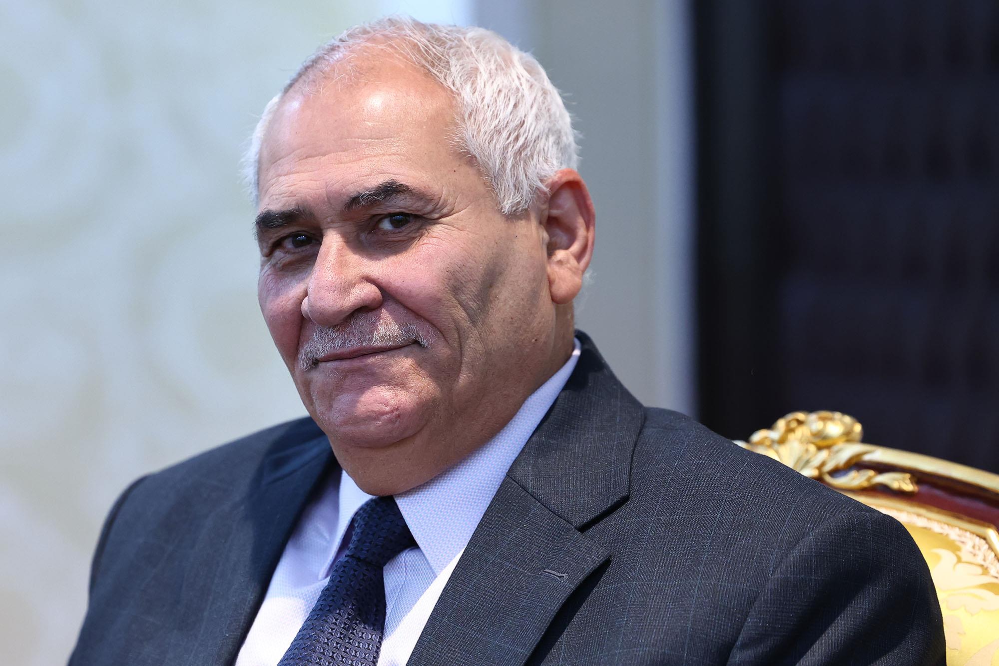 دیدار ریاست و دبیرکل کمیته ملی المپیک با رییس فدراسیون جهانی وزنه برداری 6