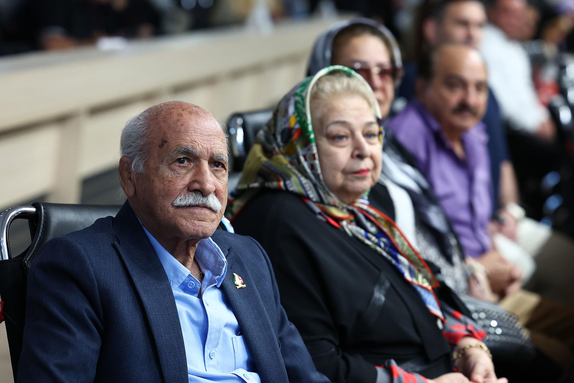 مراسم جشن تولد مدال اوران المپیک - شهریورماه 1404 28