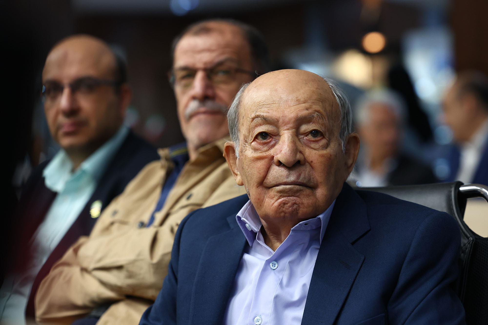 مراسم جشن تولد مدال اوران المپیک - شهریورماه 1404 31