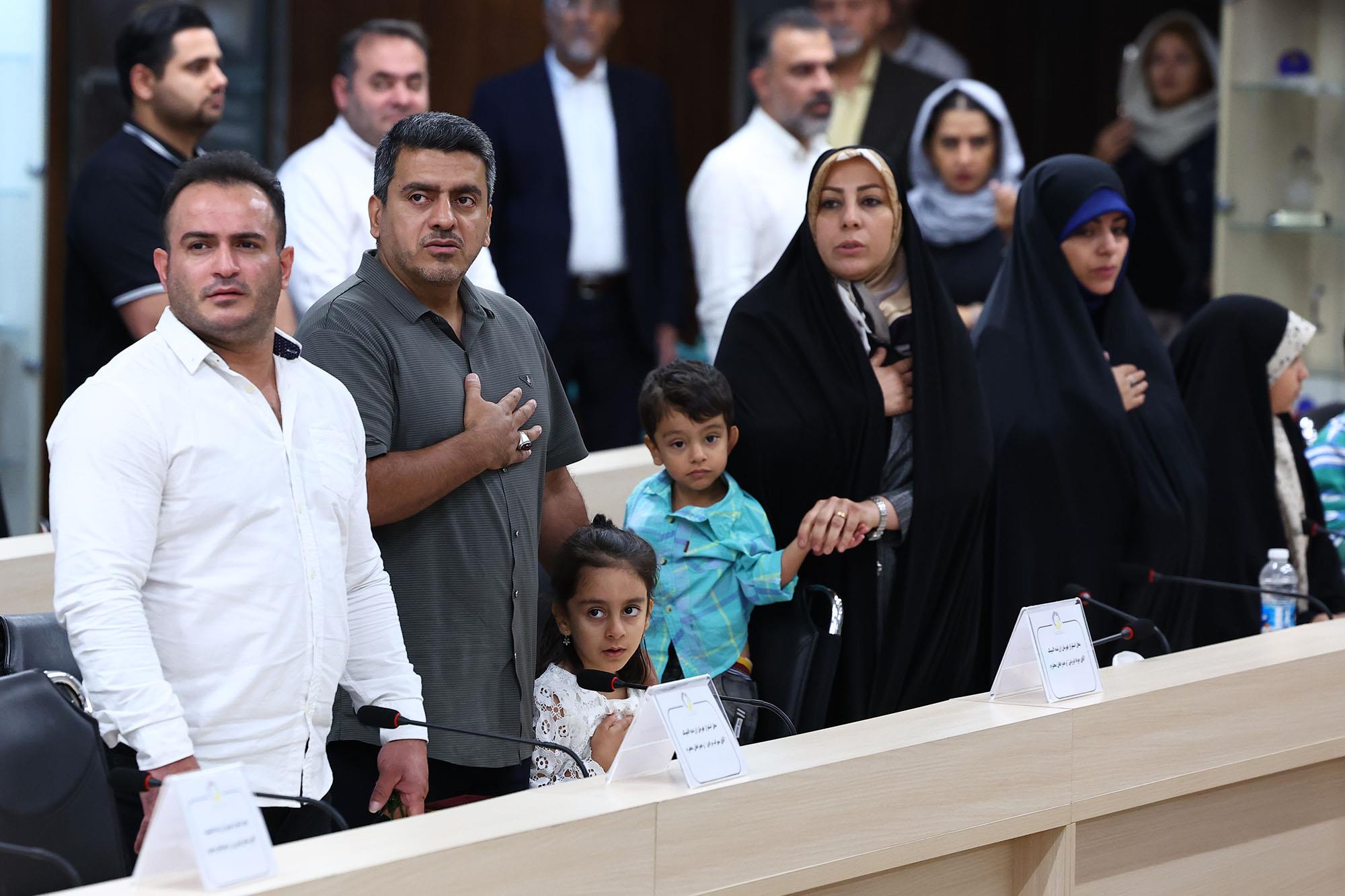 مراسم جشن تولد مدال اوران المپیک - شهریورماه 1404 35